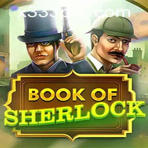 BookOfSherlock: Mergulhe no Mistério com o Detetive Mais Famoso do Mundo