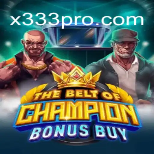 TheBeltOfChampionBonusBuy: Um Mergulho no Mundo do Entretenimento com Recompensas x333